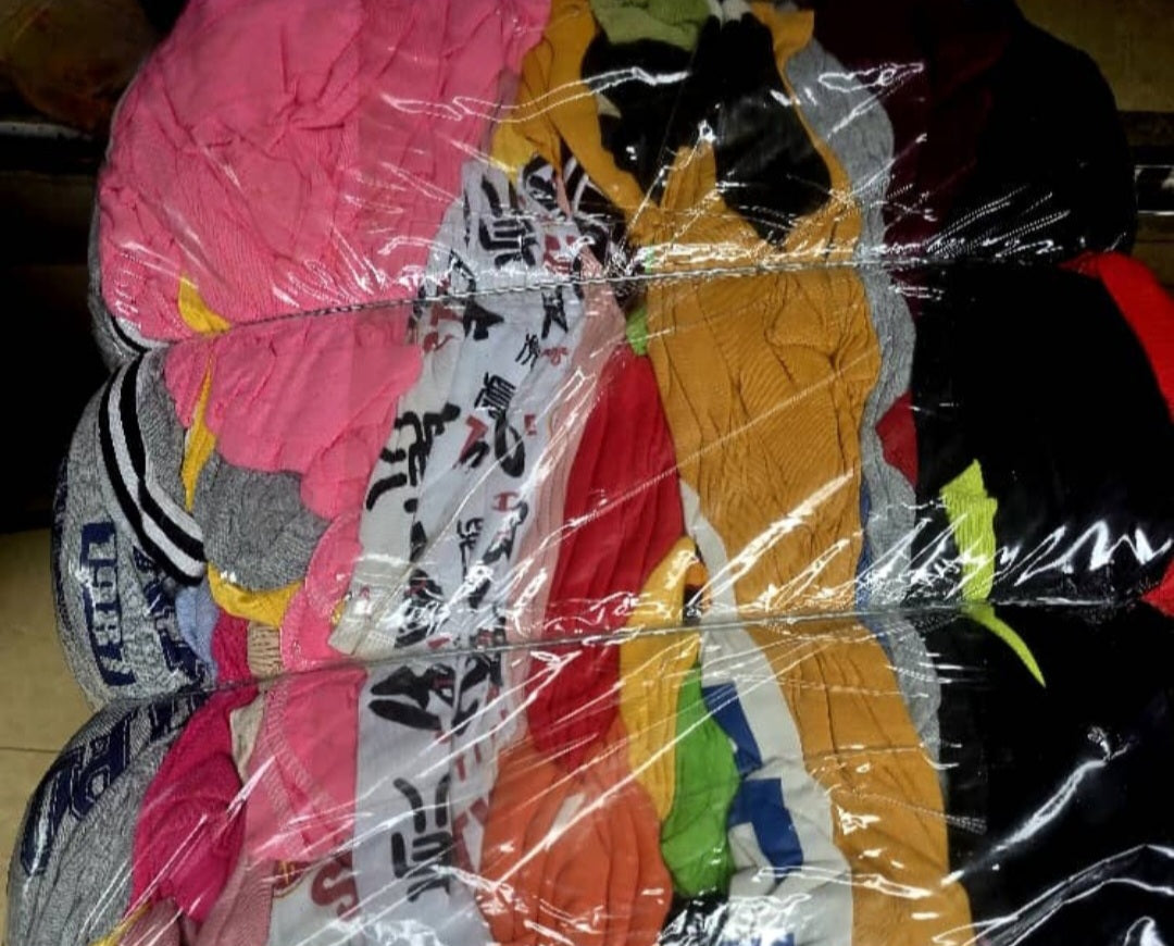 China sweatshirt, hoodies,joggers Bale — 100kg (Grade A).
