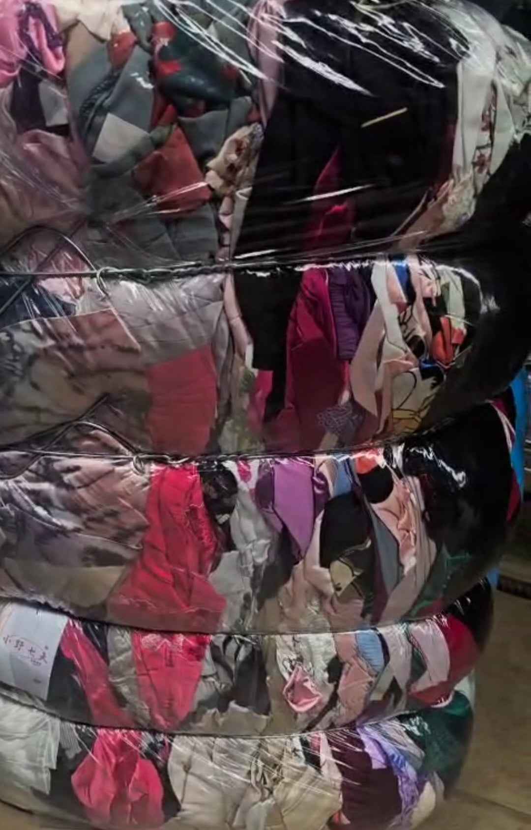 LADIES BALE OF CLOTHING BULK ORDER — 55kg & 100kg (Grade A & AB)