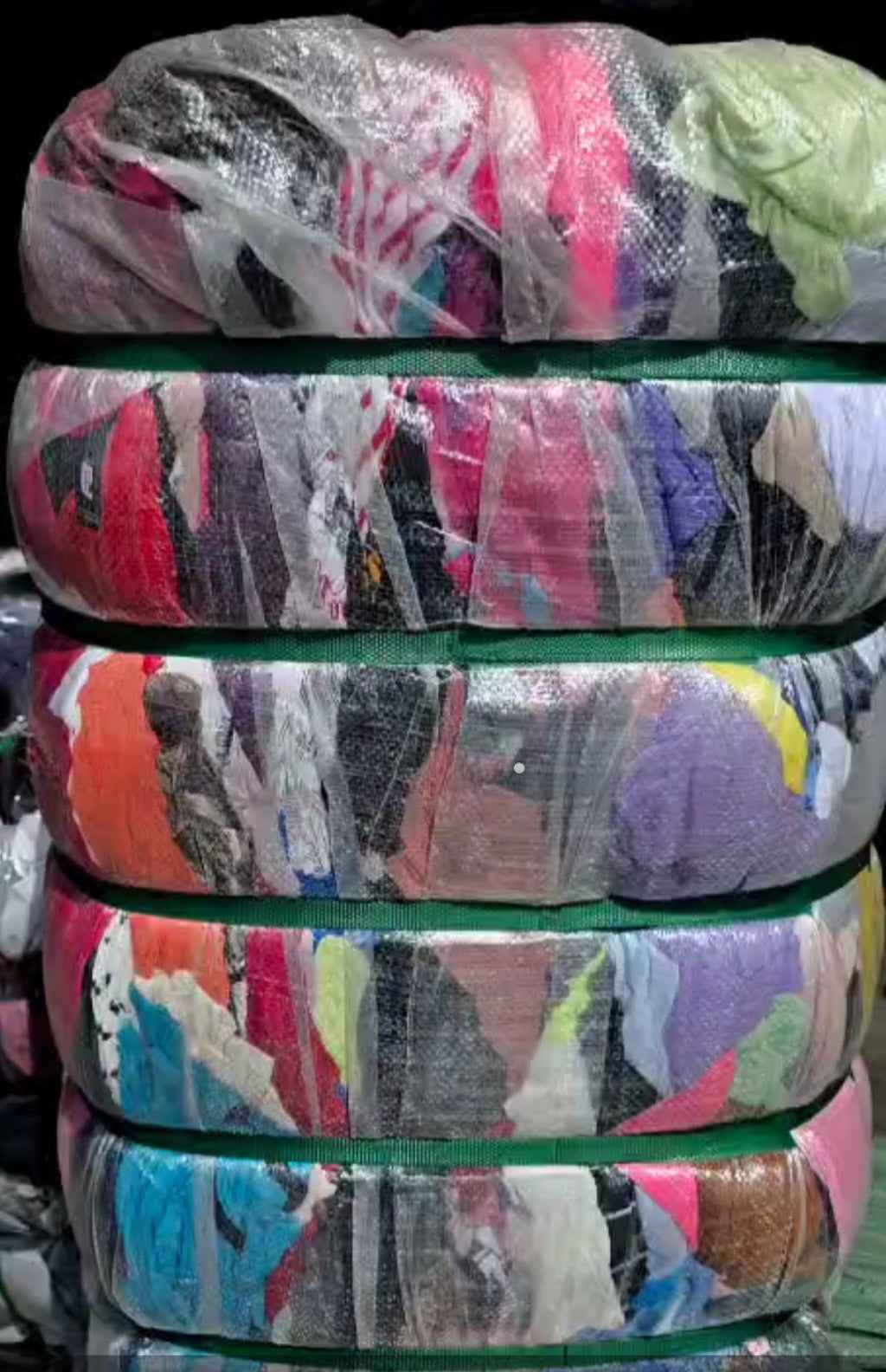 LADIES BALE OF CLOTHING BULK ORDER — 55kg & 100kg (Grade A & AB)