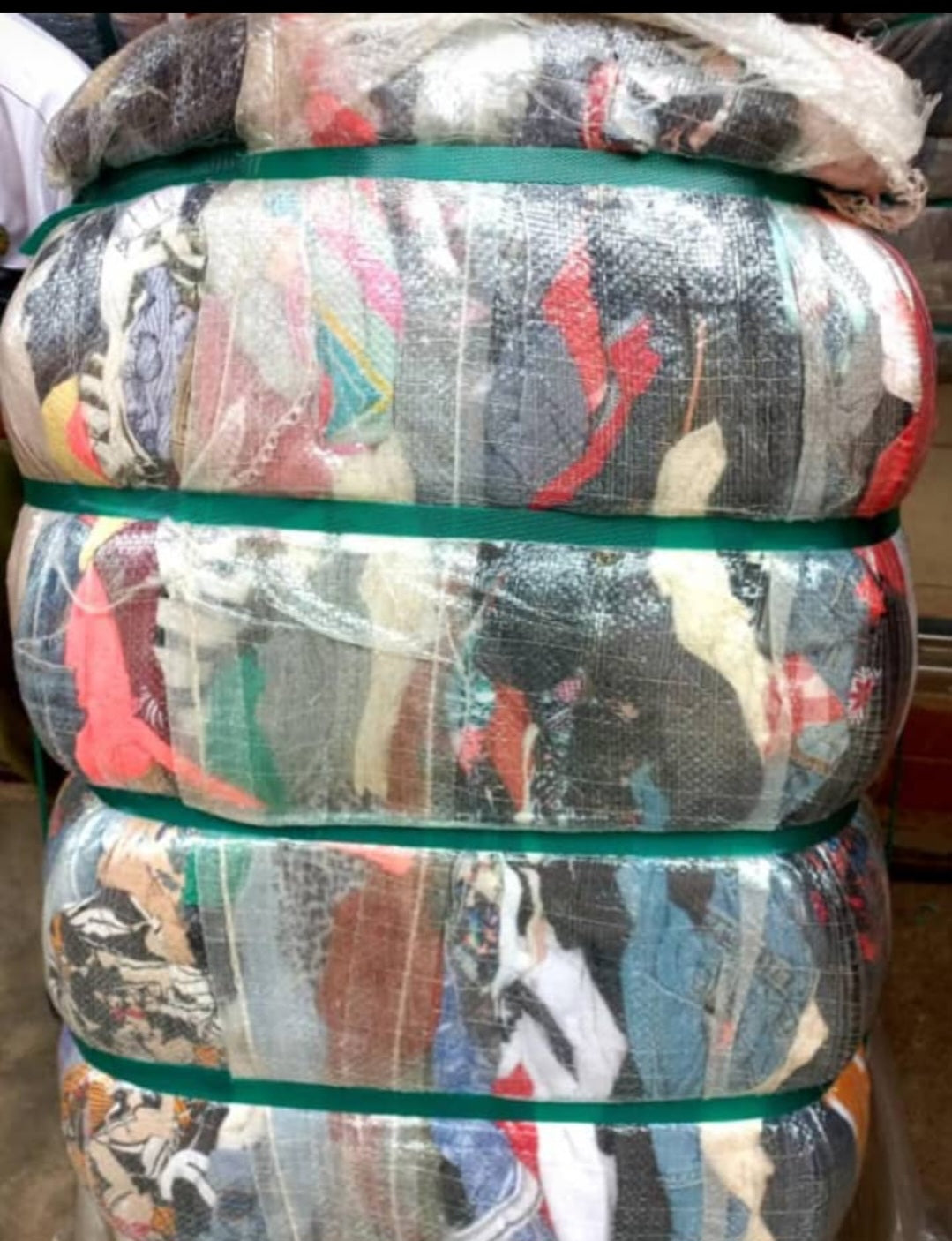 UK Top Bale β 55kg (Grade A).