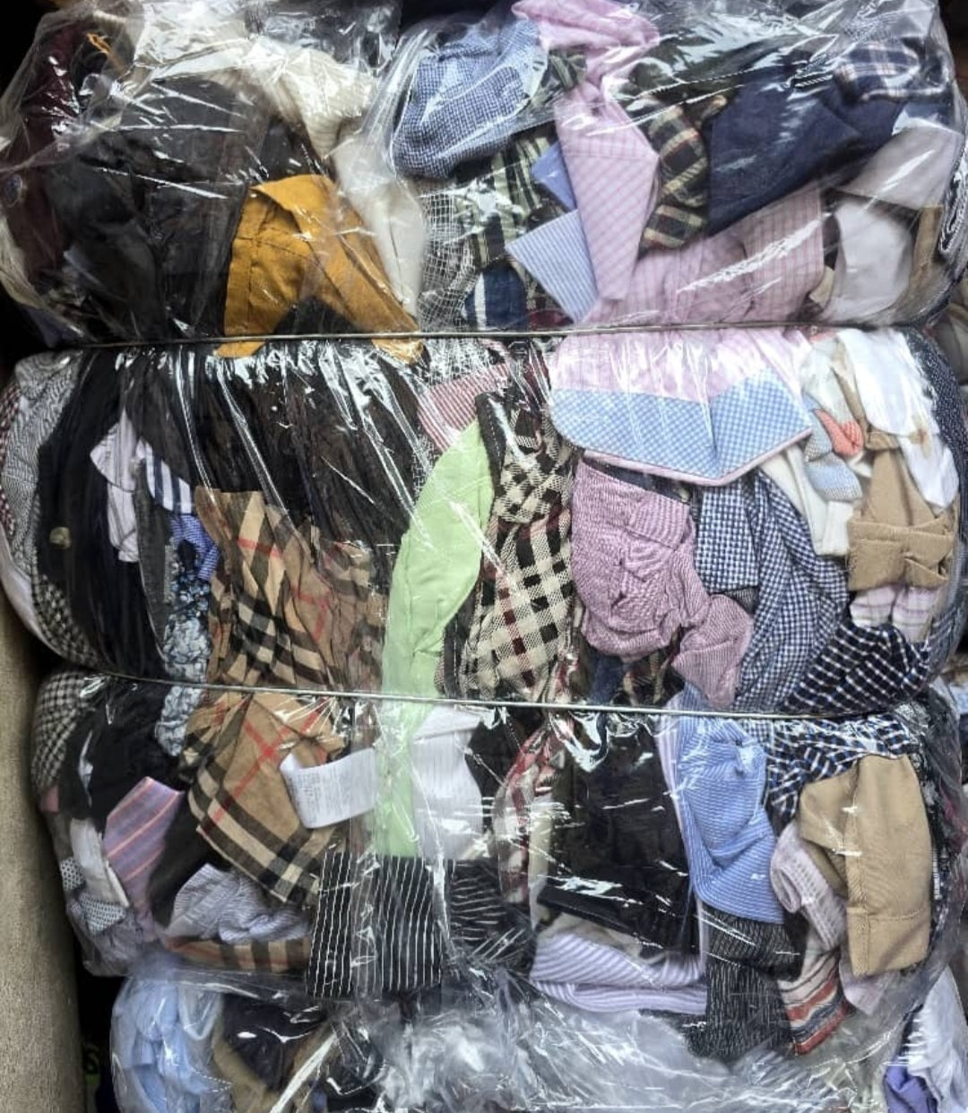 China Men Bale — 100kg (Grade A).
