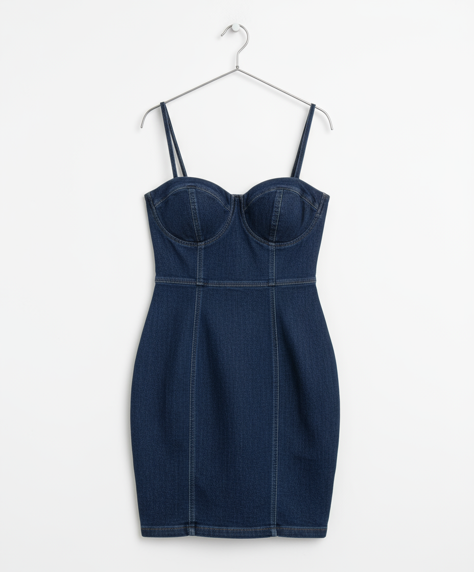 China (100kg) Jean Gown - Bale Sharing