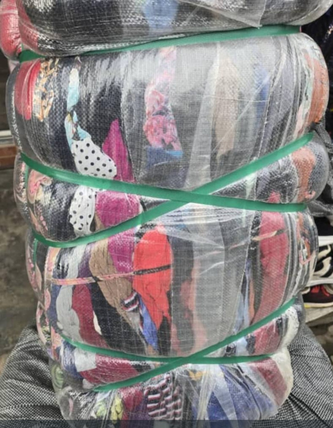 UK Top Bale — 55kg (Grade A).