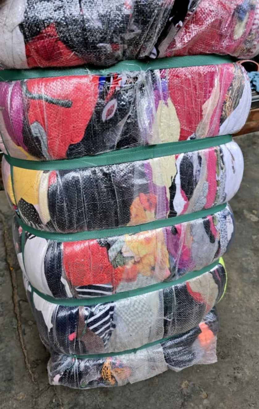 UK Chiffon, Silk Top Bales of Clothing Sharing (Half, Quarter, Slot)