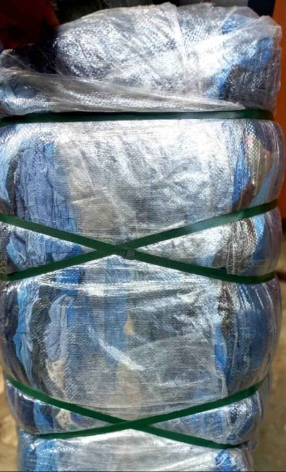 LADIES BALE OF CLOTHING  BULK ORDER —  55kg & 100kg (Grade A & AB)