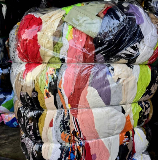 China Top Bale — 100kg (Grade A).