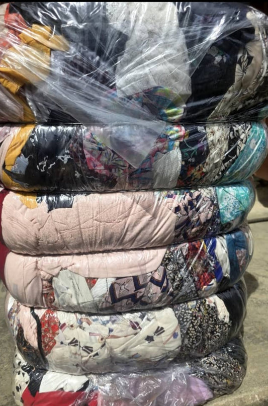 China Gown Bale — 100kg (Grade A).