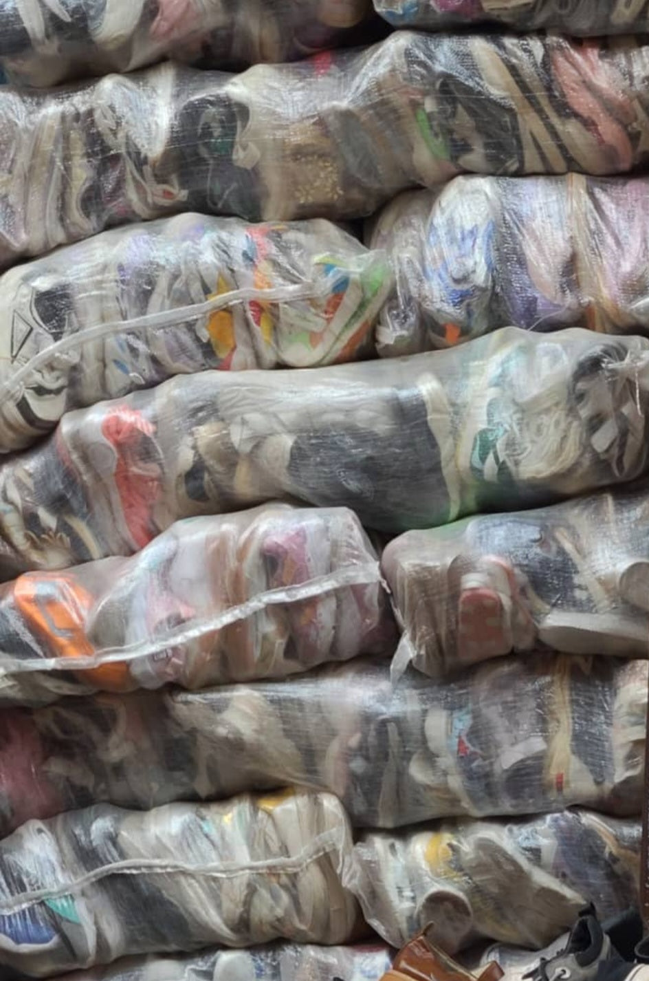 China children Bale/Sack. — 100kg (Grade A).