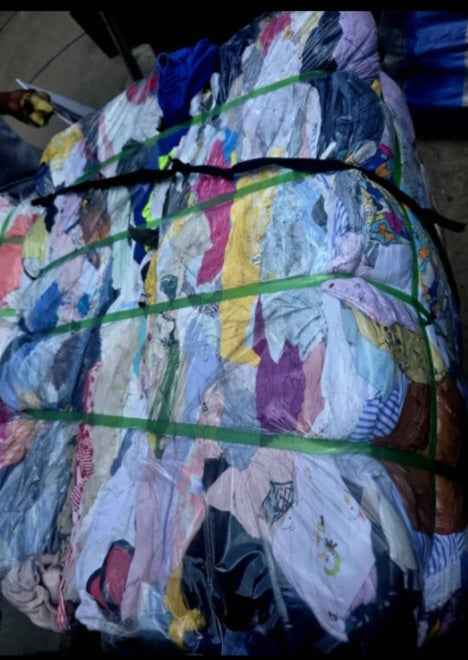 CHILDREN BALE OF CLOTHING  BULK ORDER —  55kg & 100kg (Grade A & AB)