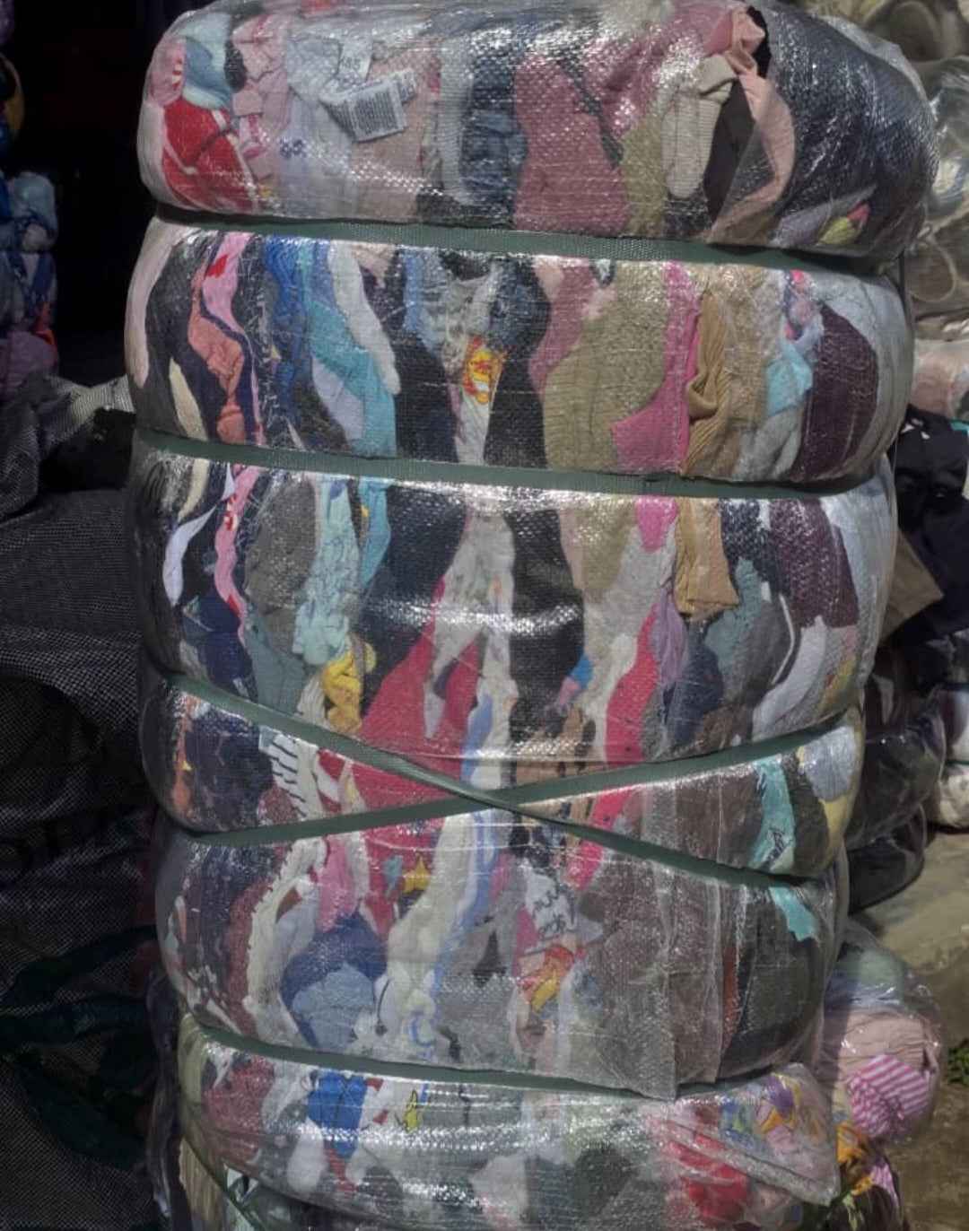 CHILDREN BALE OF CLOTHING  BULK ORDER —  55kg & 100kg (Grade A & AB)