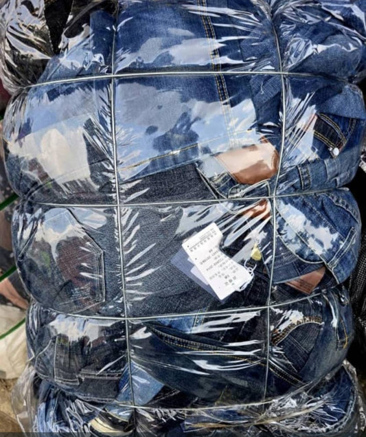 China Men Bale — 100kg (Grade A).