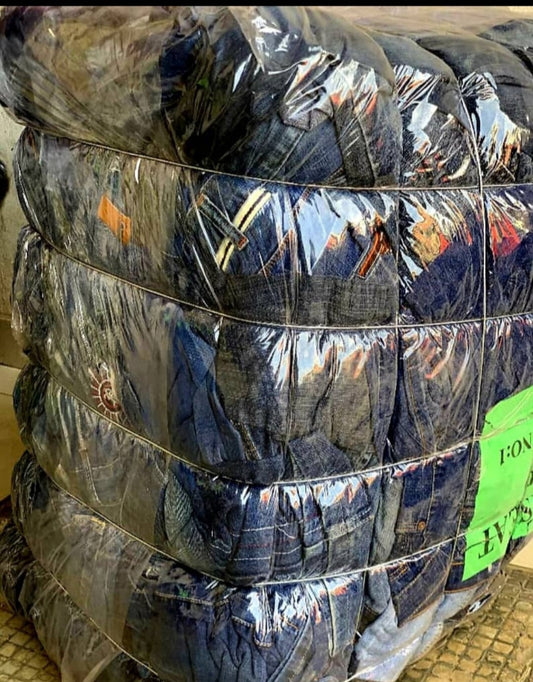 China Men Bale — 100kg (Grade A).