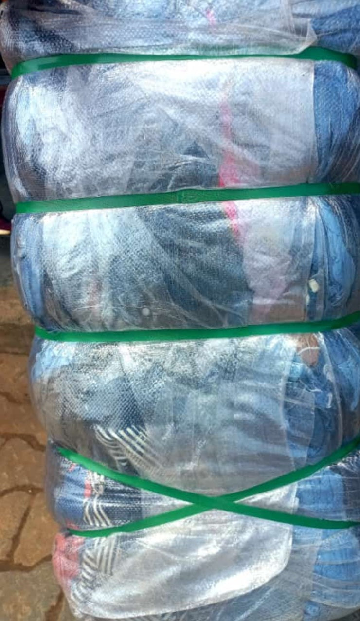 UK Gown Bale- (Grade A).