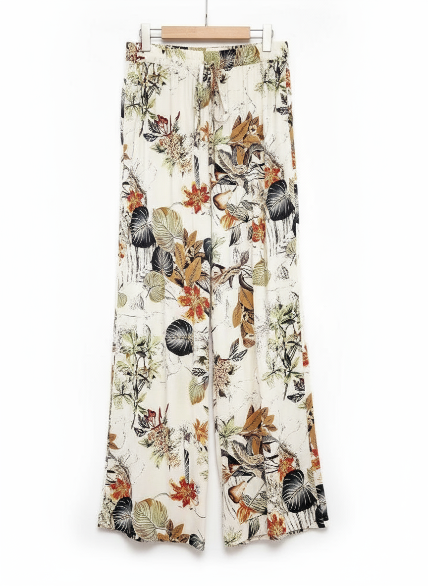 China (100kg) palazzo Trousers, Silk Nightwears- Bale Sharing. - Thrifted by Slimmiedija