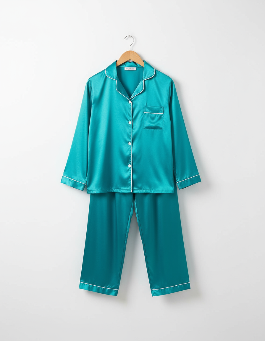 China (100kg) palazzo Trousers, Silk Nightwears- Bale Sharing. - Thrifted by Slimmiedija