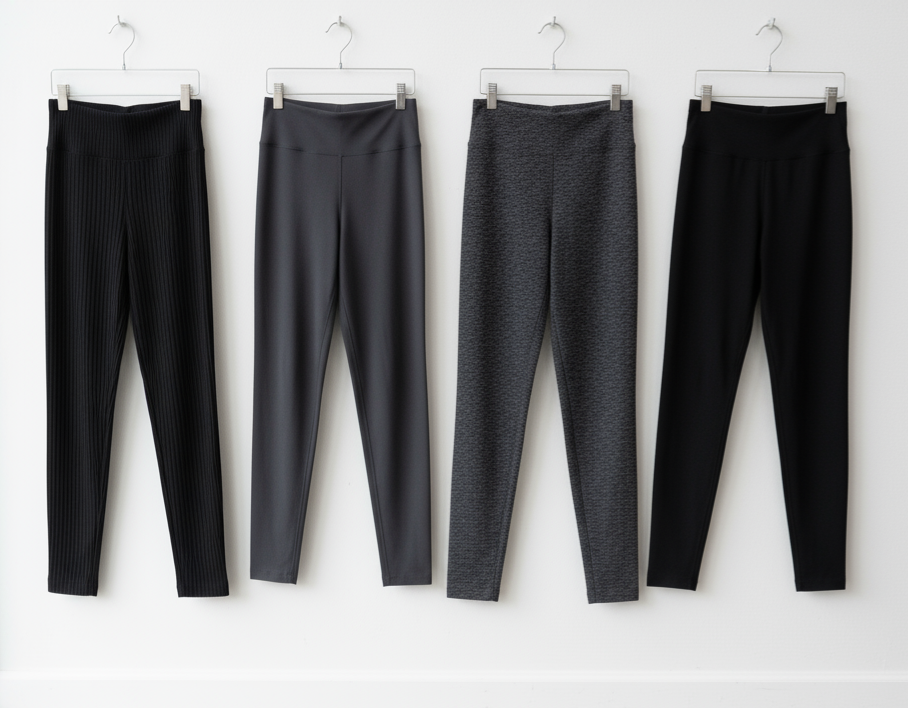 China Bralette, Leggings Bales of Clothing Sharing (Half, Quarter, Slot)