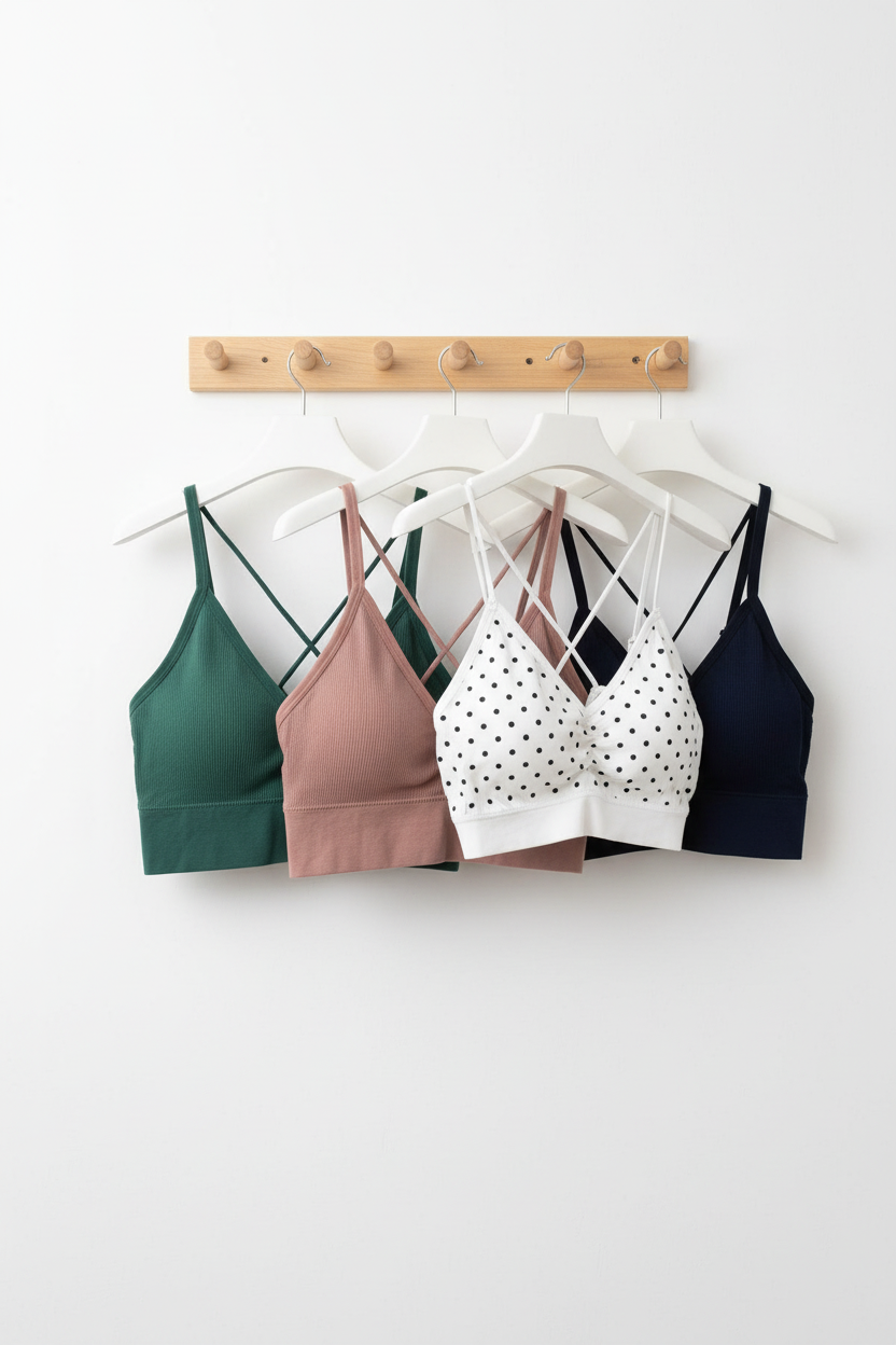 China (100kg) Bralette, Leggings  Bale Sharing. - Thrifted by Slimmiedija