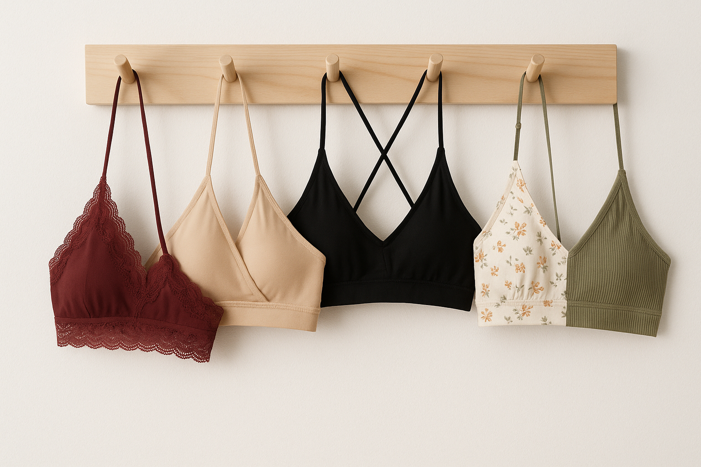 China (100kg) Bralette, Leggings  Bale Sharing. - Thrifted by Slimmiedija