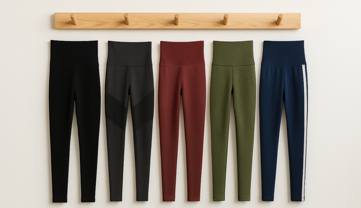 China Bralette, Leggings Bales of Clothing Sharing (Half, Quarter, Slot)