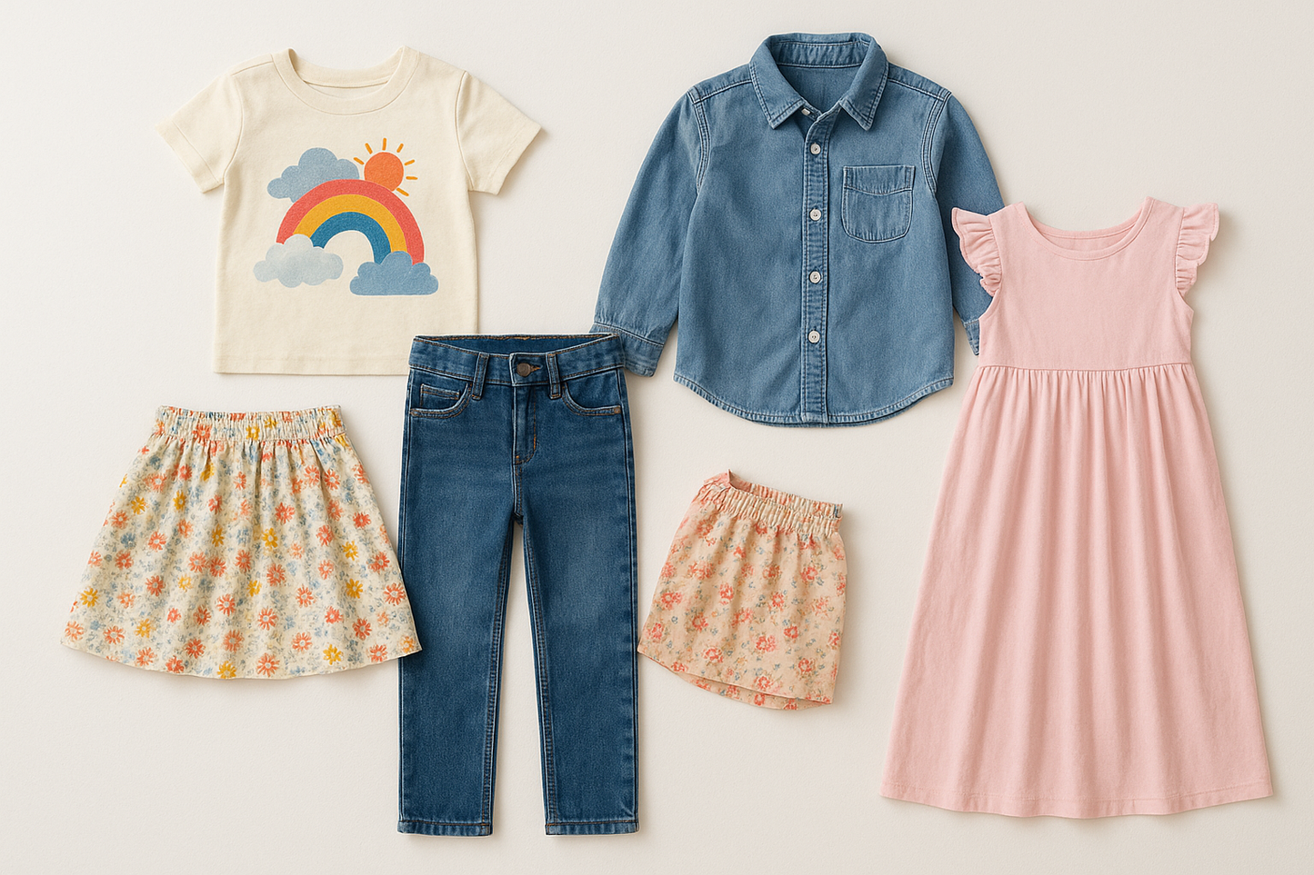 China (100kg) Children CCR & CMR Bale Sharing. - Thrifted by Slimmiedija