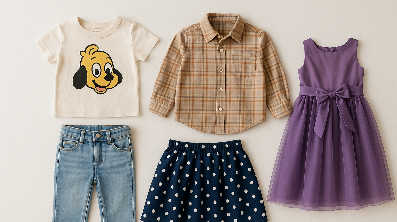 China Children CCR, CMR Bales of Clothing Sharing (Half, Quarter, Slot)