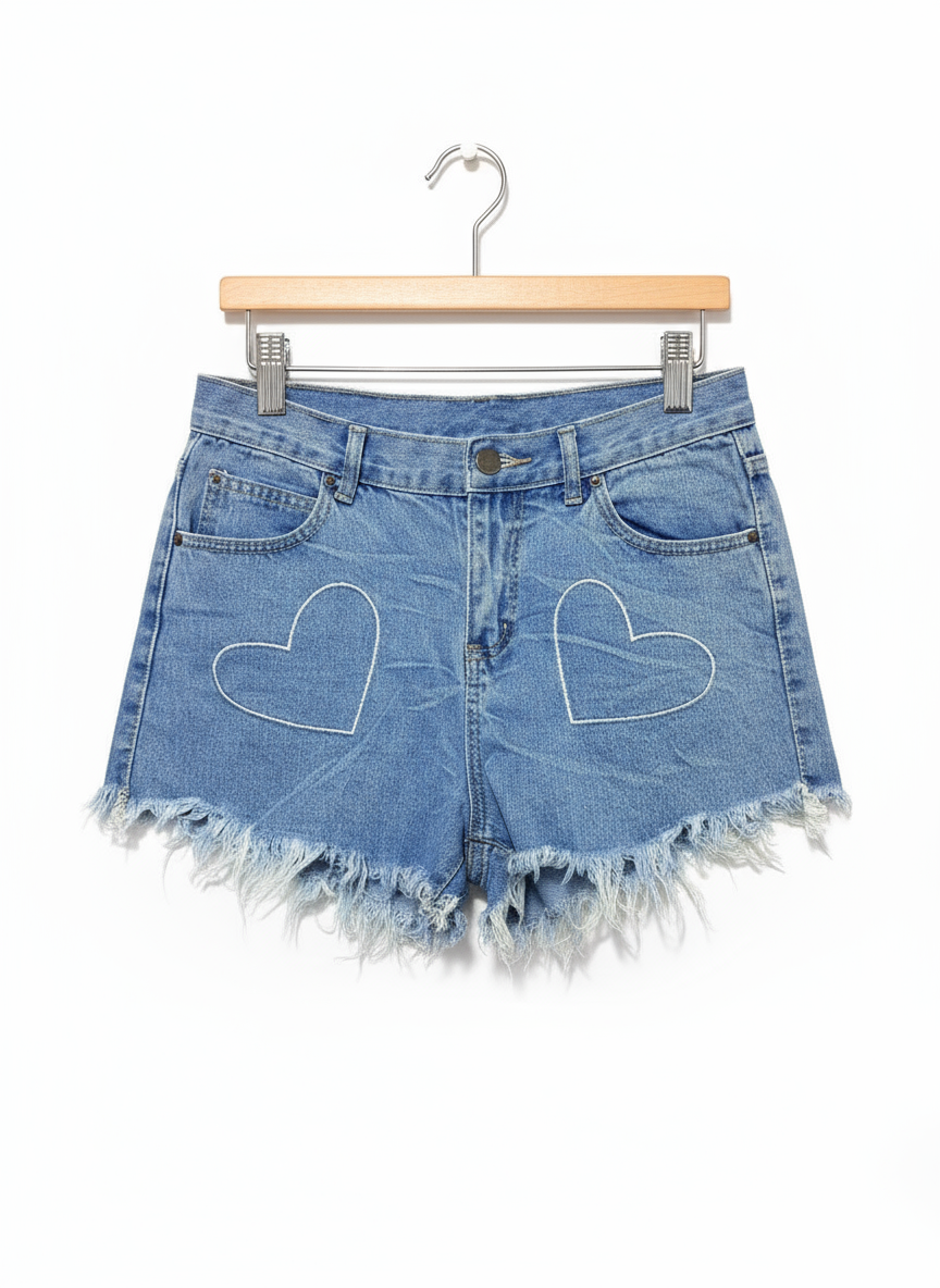 China (100kg) BF. Short, Bumshort, BF.Short + Bumshort [Jean] Bale Sharing. - Thrifted by Slimmiedija