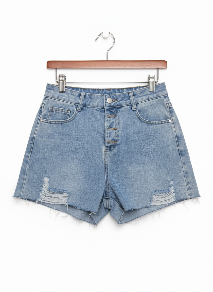 China (100kg) BF. Short, Bumshort, BF.Short + Bumshort [Jean] Bale Sharing. - Thrifted by Slimmiedija