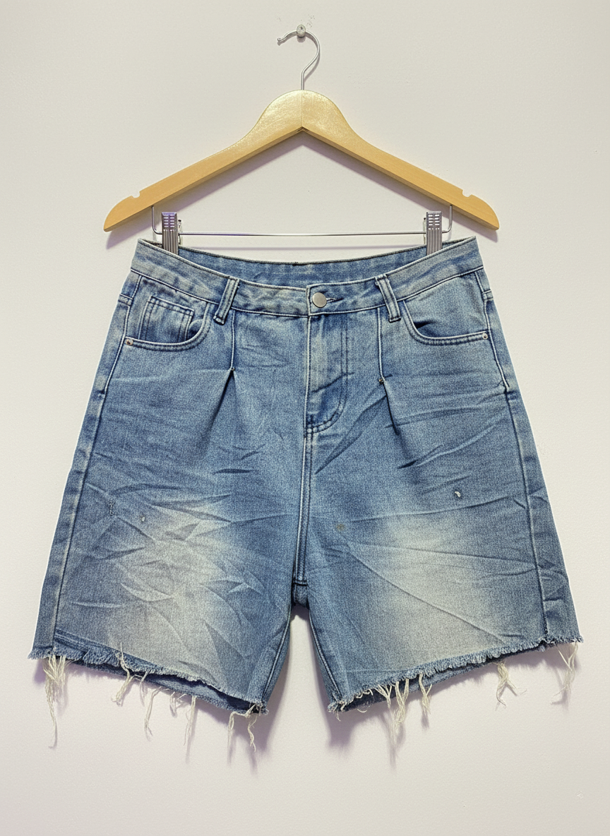 China (100kg) BF. Short, Bumshort, BF.Short + Bumshort [Jean] Bale Sharing. - Thrifted by Slimmiedija