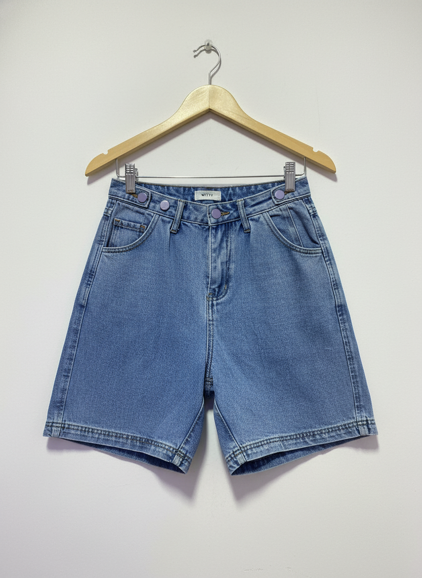 China (100kg) BF. Short, Bumshort, BF.Short + Bumshort [Jean] Bale Sharing. - Thrifted by Slimmiedija