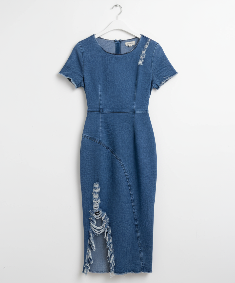 China (100kg) Jean Gown - Bale Sharing