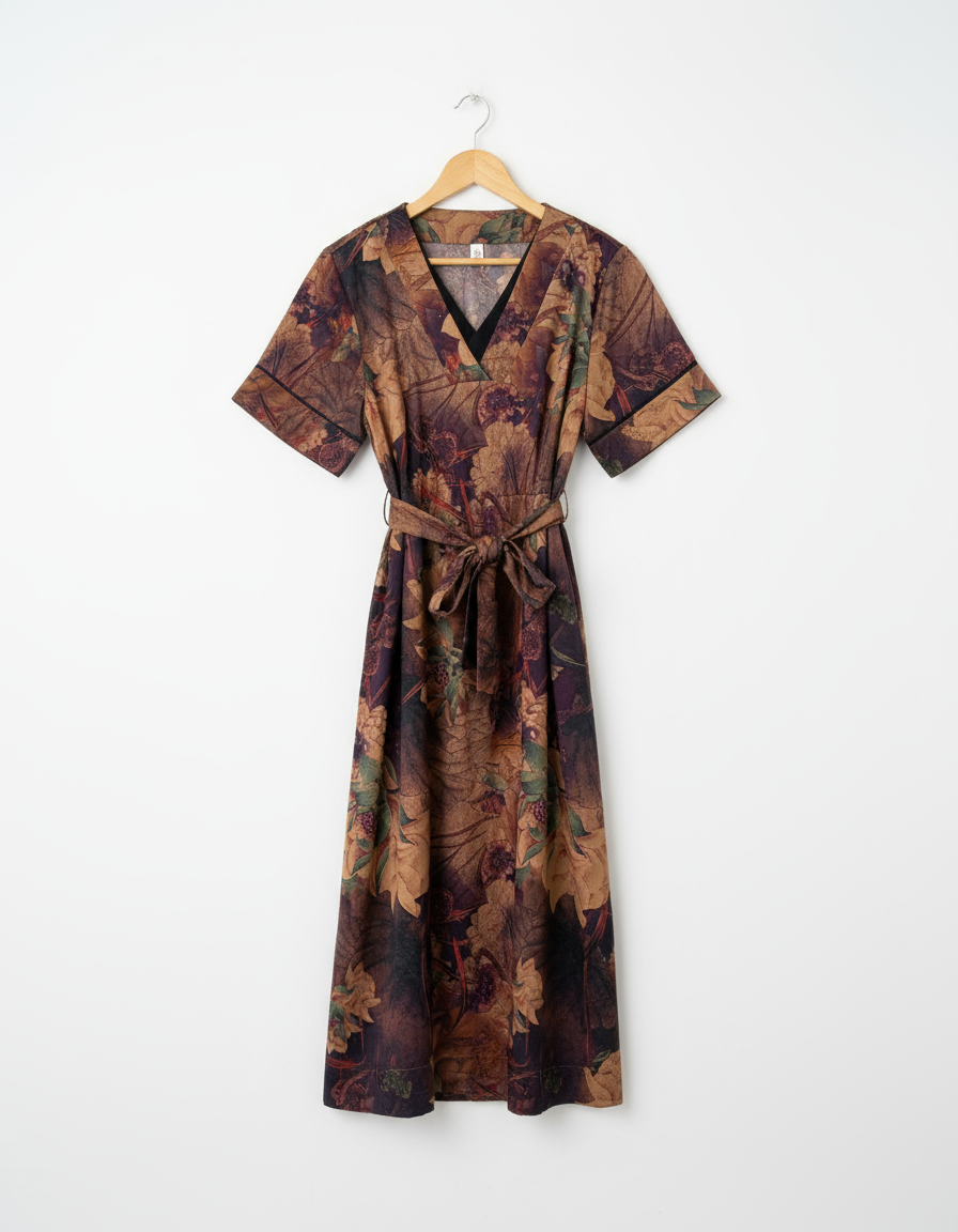 Uk (55kg) Mix Gown - Bale Sharing. - Thrifted by Slimmiedija