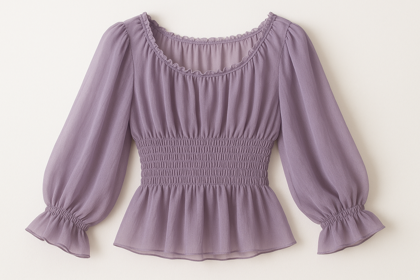 Uk (55kg) Chiffon/Silk Top - Bale Sharing. - Thrifted by Slimmiedija