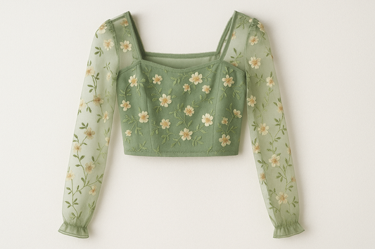 Uk (55kg) Long Sleeve Top - Bale Sharing. - Thrifted by Slimmiedija