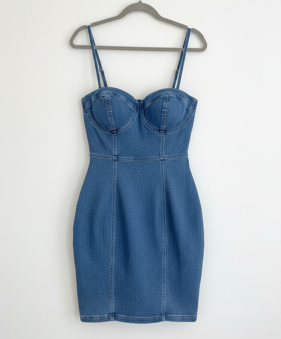 China (100kg) Jean Gown - Bale Sharing